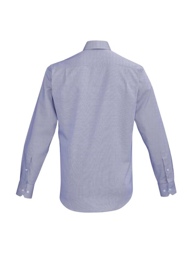 Mens Hudson Long Sleeve Shirt - Image 5
