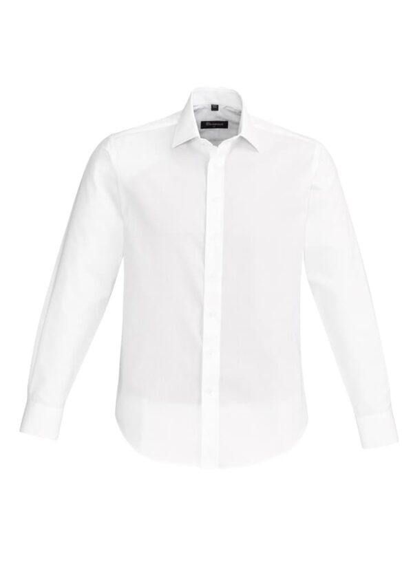 Mens Hudson Long Sleeve Shirt - Image 2