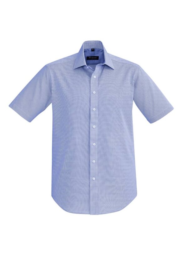 Mens Hudson Short Sleeve Shirt - Image 2