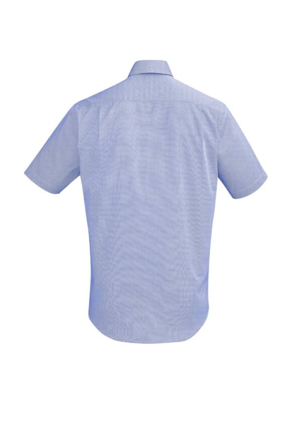Mens Hudson Short Sleeve Shirt - Image 3