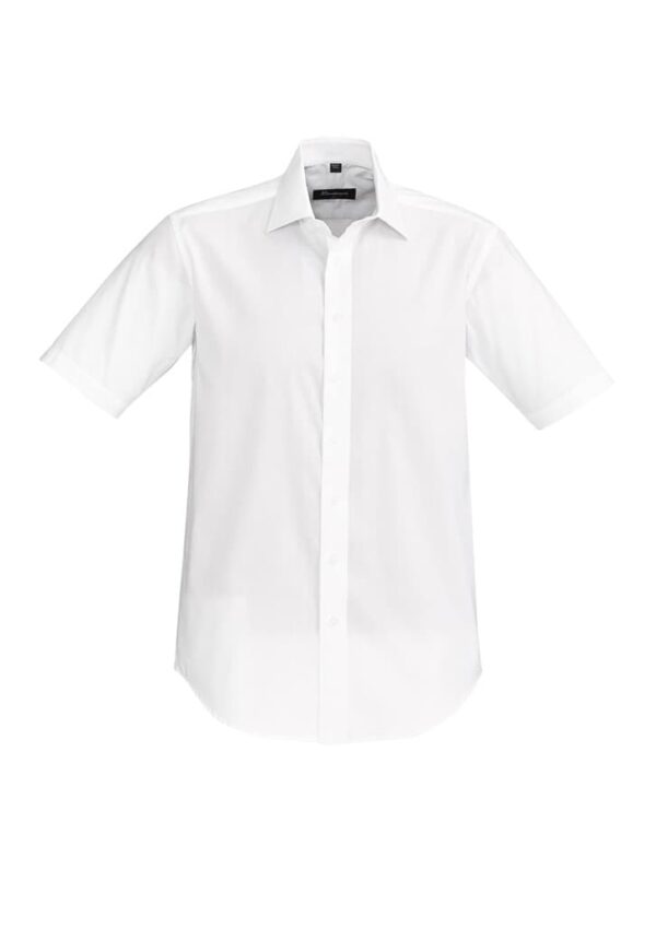 Mens Hudson Short Sleeve Shirt - Image 4