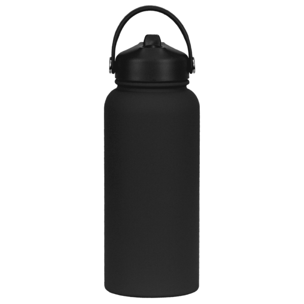Laredo Rubber Coated Bottle - 1L - Image 2