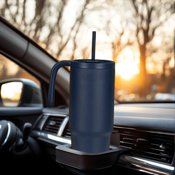 The Tilly Tumbler - w/ handle 900ml - Image 23