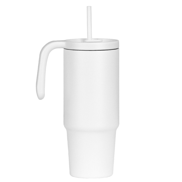 The Tilly Tumbler - w/ handle 900ml - Image 4