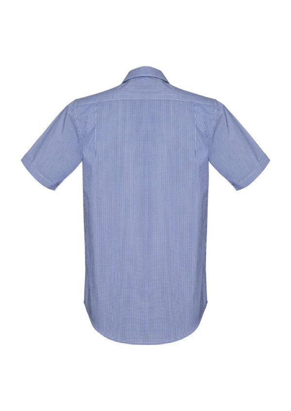Mens Newport Short Sleeve Shirt - Image 3