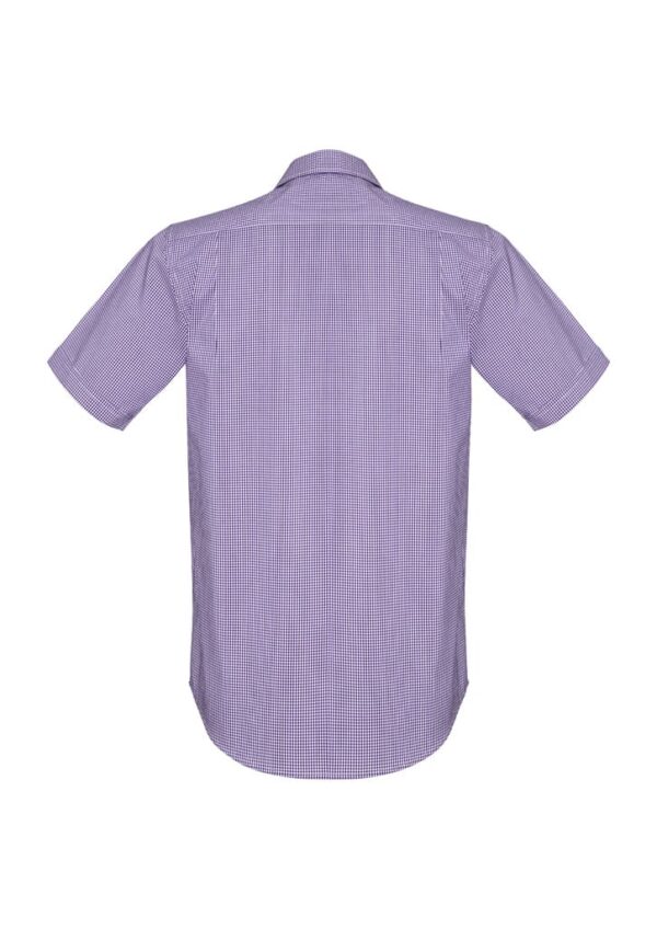 Mens Newport Short Sleeve Shirt - Image 5