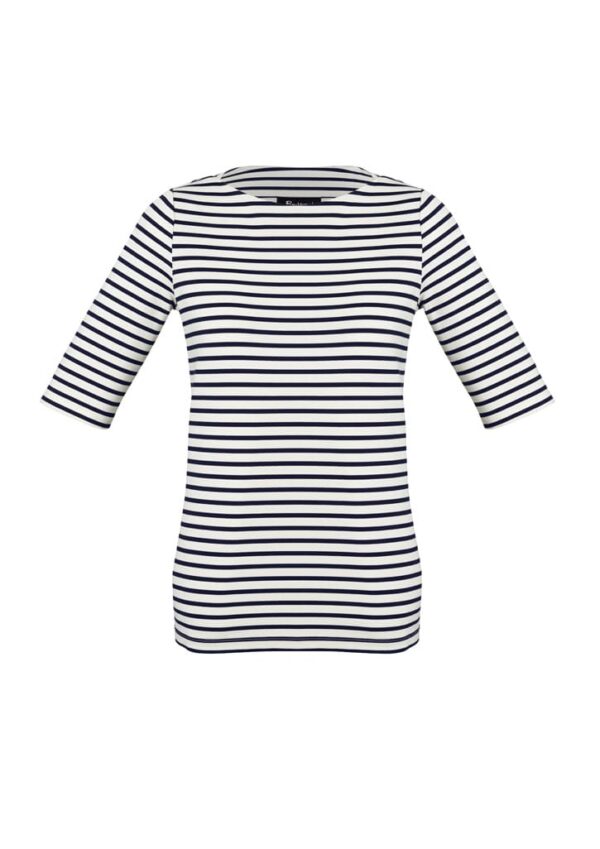 Womens Camille Short Sleeve T-Top - Image 6