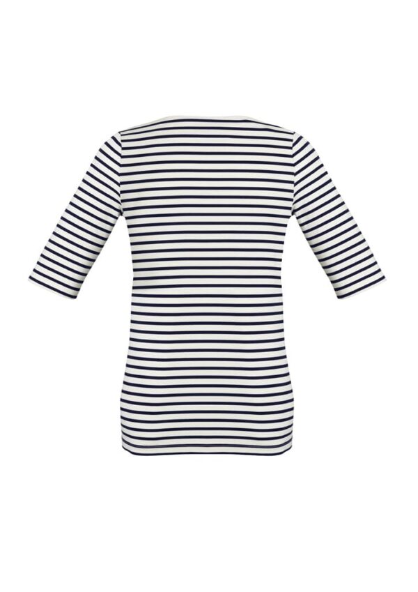 Womens Camille Short Sleeve T-Top - Image 7
