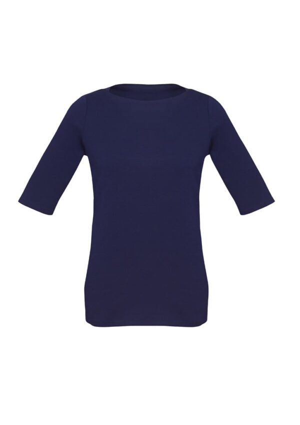 Womens Camille Short Sleeve T-Top - Image 2
