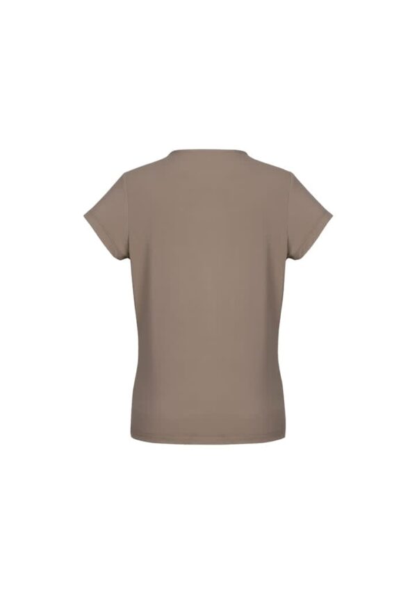 Blaise Womens Short Sleeve T-Top - Image 2