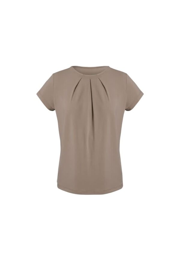 Blaise Womens Short Sleeve T-Top
