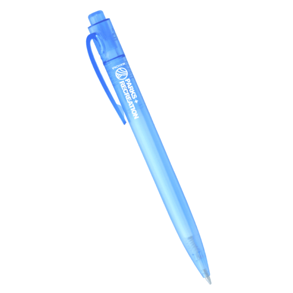 Thalaasa Ocean-Bound Plastic Ballpoint Pen - Image 10