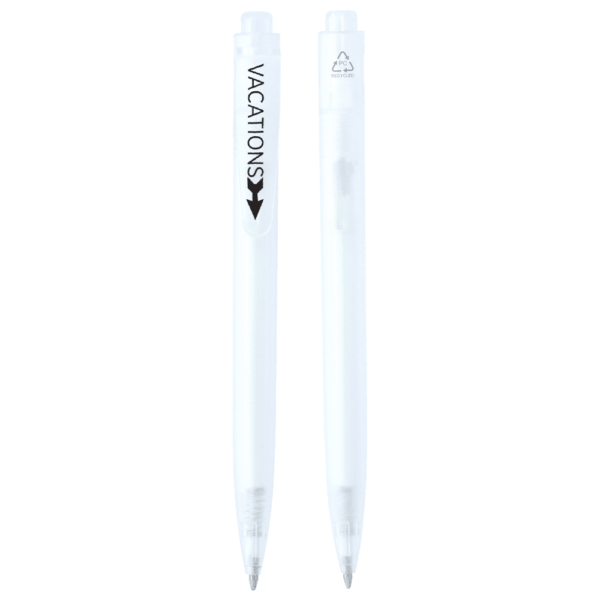 Thalaasa Ocean-Bound Plastic Ballpoint Pen - Image 13