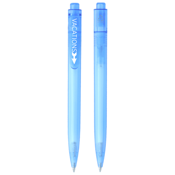 Thalaasa Ocean-Bound Plastic Ballpoint Pen - Image 9