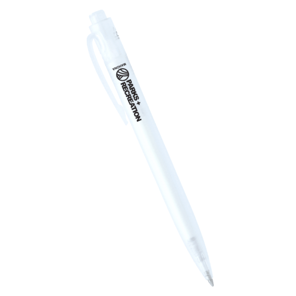 Thalaasa Ocean-Bound Plastic Ballpoint Pen - Image 14