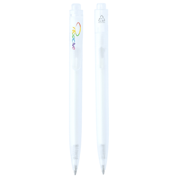 Thalaasa Ocean-Bound Plastic Ballpoint Pen - Image 12