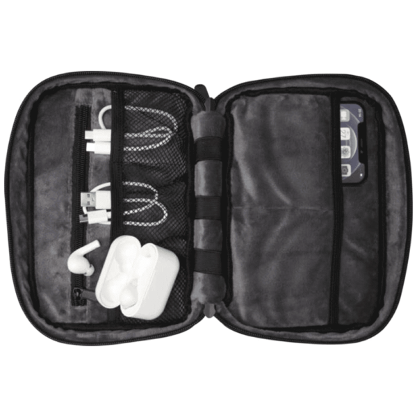 Rise GRS Recycled Organiser Pouch - Image 3