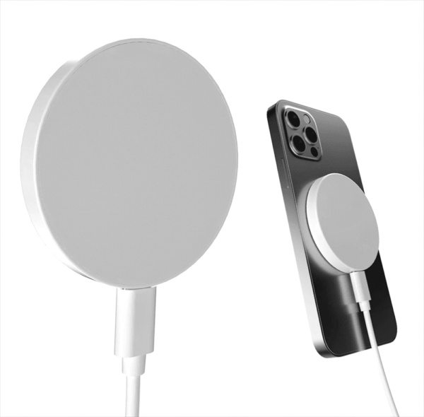Magesafe wireless charger