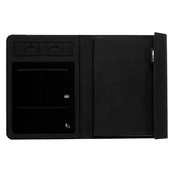 A5 RPET Folio notebook - Image 3