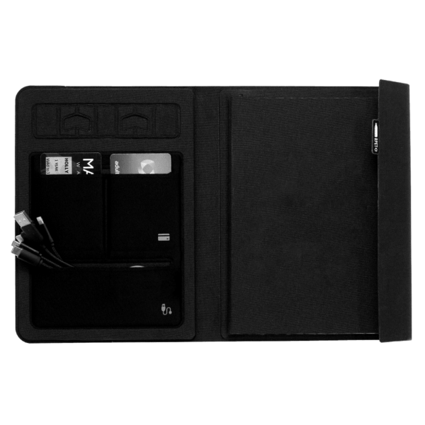 A5 RPET Folio notebook - Image 5