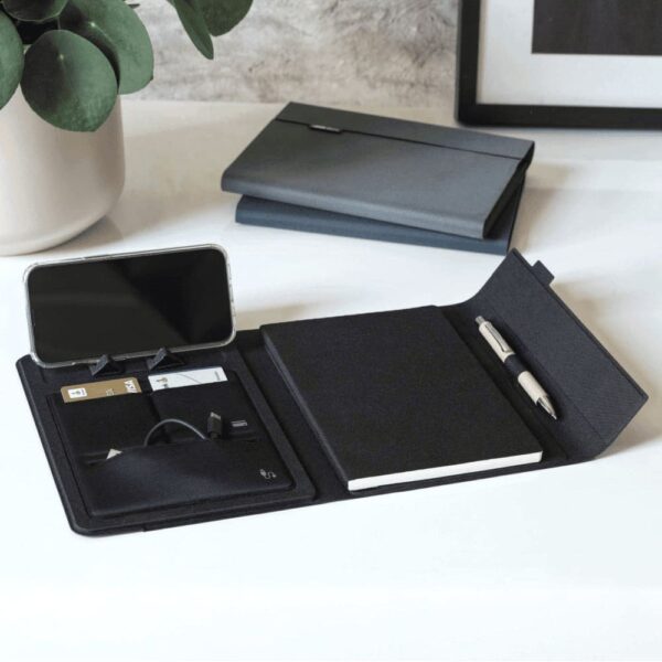 A5 RPET Folio notebook - Image 9