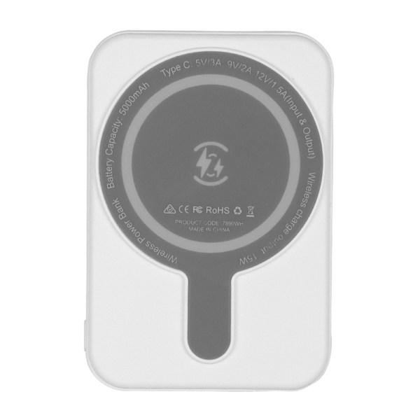 Magnetic Power Bank 5000 mAh - Image 4