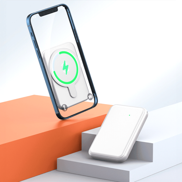 Magnetic Power Bank 5000 mAh - Image 2