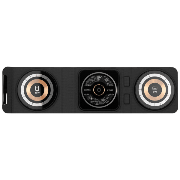 Exec Multi Media 3-in-1 Charger - Image 2