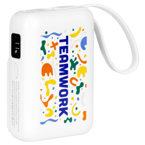 Infinity Magnetic Powerbank 10000 mAh - Image 8