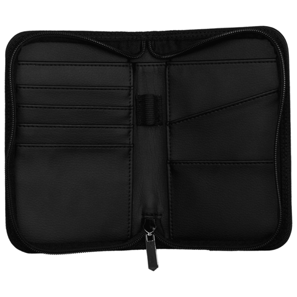 Recycled Travel Wallet w/ RFID blocking - Image 3
