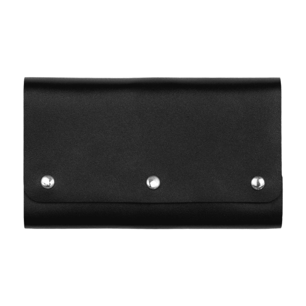 Travel Card Set w/ leather cover - Image 2