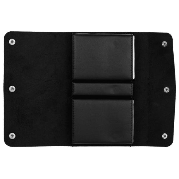 Travel Card Set w/ leather cover - Image 6