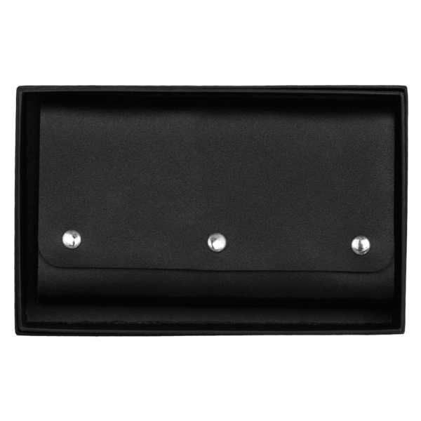 Travel Card Set w/ leather cover - Image 7