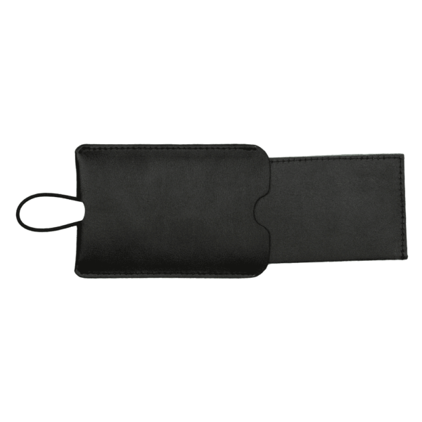Pull-Apart Leather Luggage Tag - Image 5