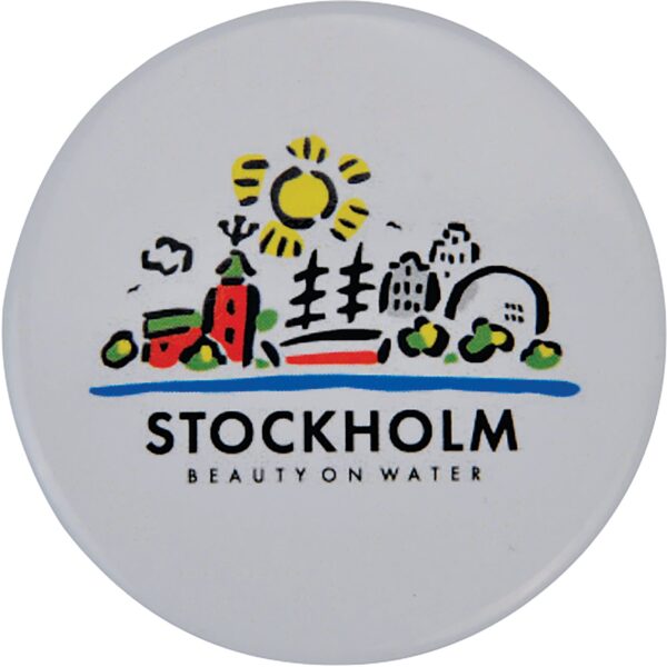 Button Badge Round 75mm