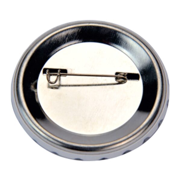 Button Badge Round 58mm - Image 2