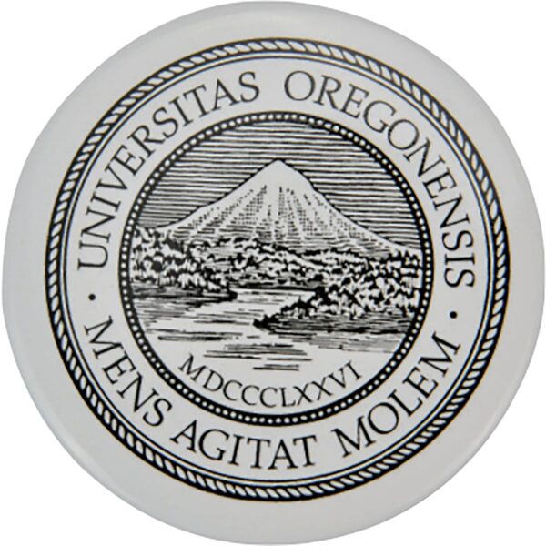 Button Badge Round 44mm