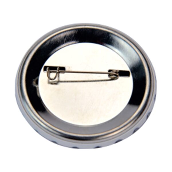 Button Badge Round 44mm - Image 2