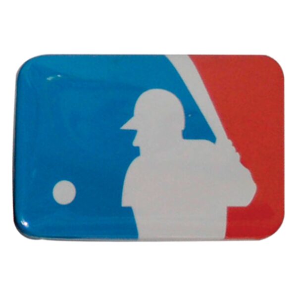 Button Badge Rectangle