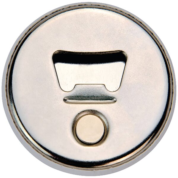Button Badge Fridge Magnet Bottle Opener - Image 2