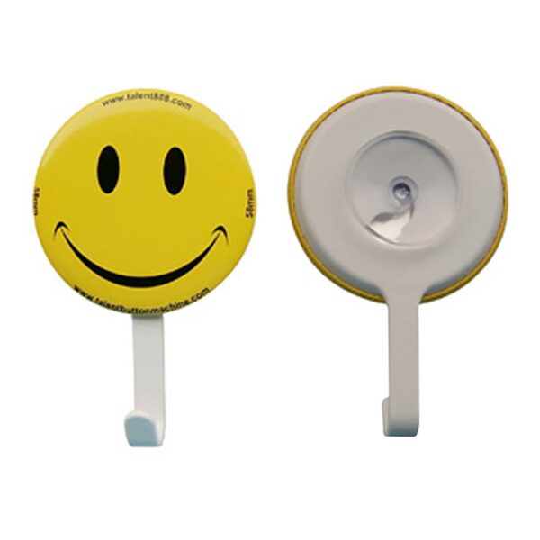 Hanger Button Badge