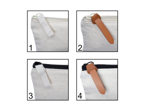 Calico Tech Pouch 17cm x 27cm x 8.5cm - Image 2