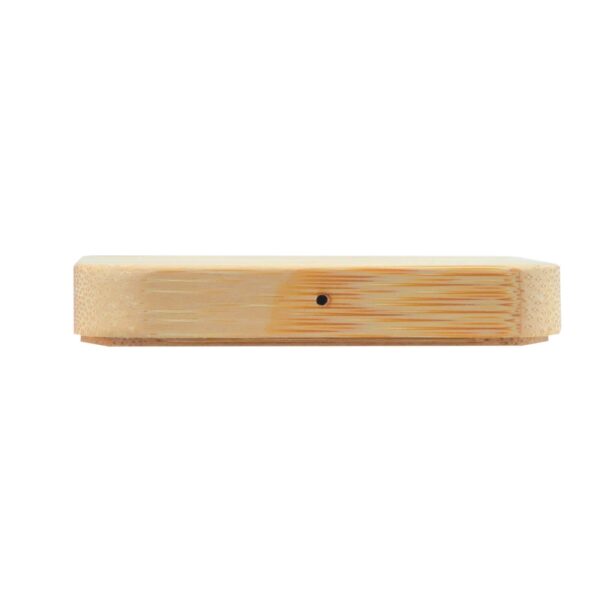 Arc Square Bamboo Wireless Charger - Image 5
