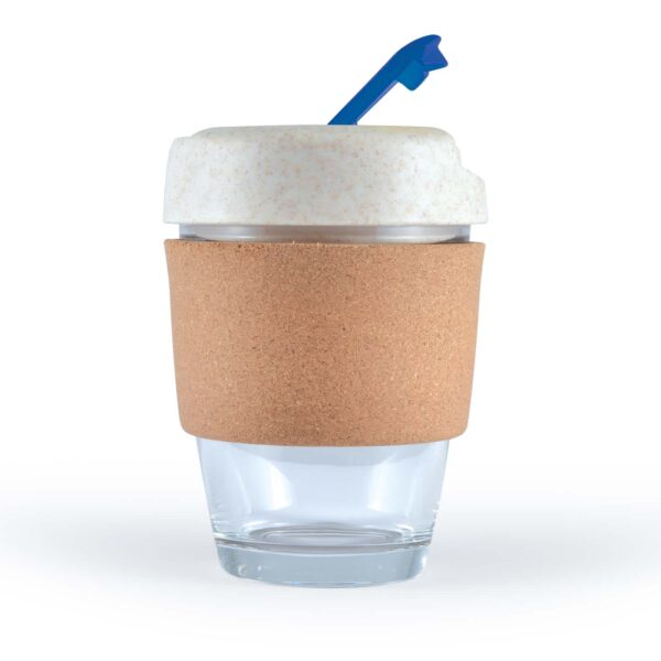 Vienna Eco Coffee Cup /  Cork Band - Image 4