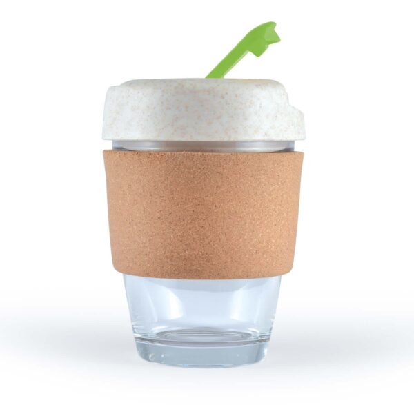 Vienna Eco Coffee Cup /  Cork Band - Image 11