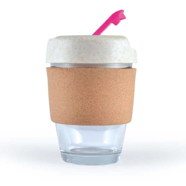 Vienna Eco Coffee Cup /  Cork Band - Image 10
