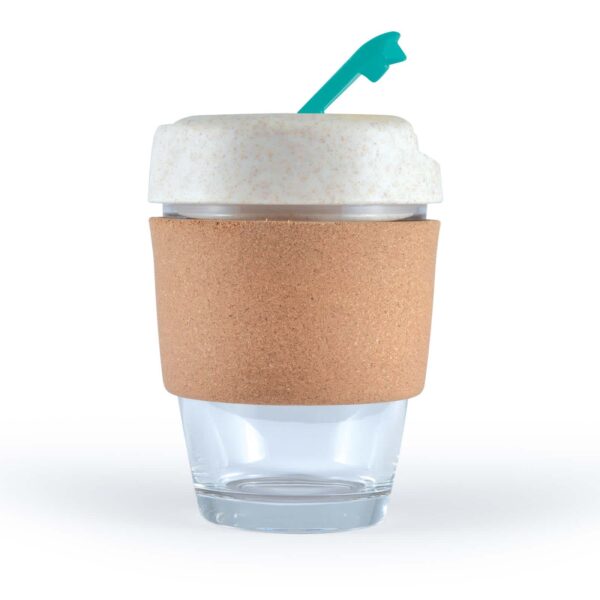 Vienna Eco Coffee Cup /  Cork Band - Image 12