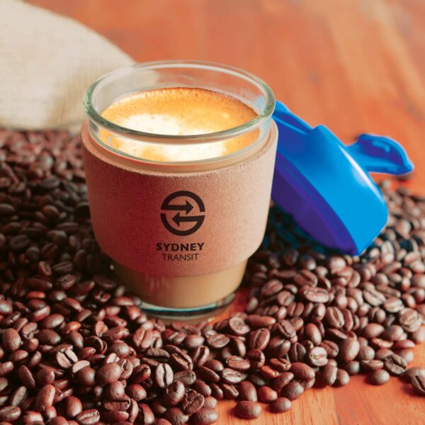 Vienna Coffee Cup / Cork Band - Image 14