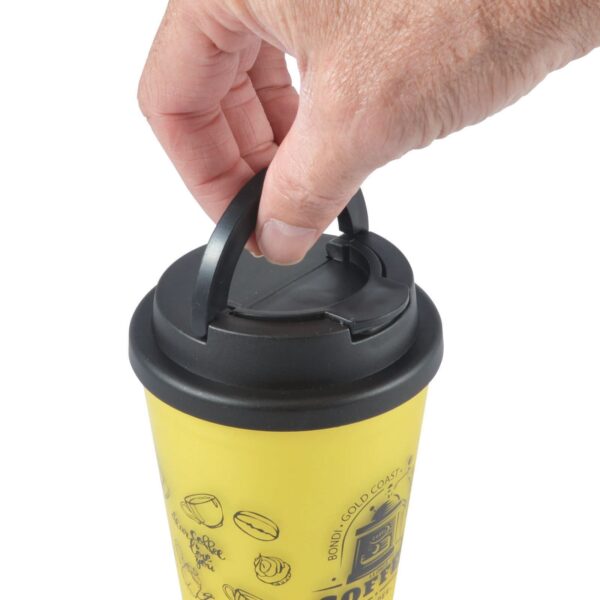 Aroma Coffee Cup / Handle Lid - Image 16