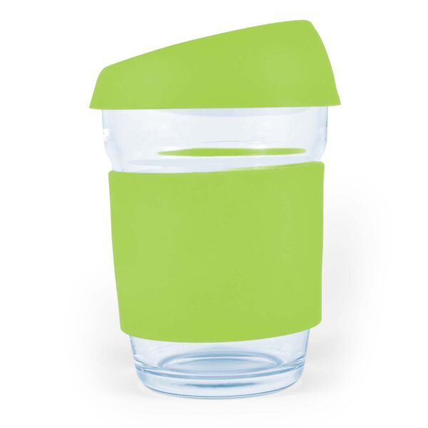 Vienna Coffee Cup / Silicone Lid - Image 6